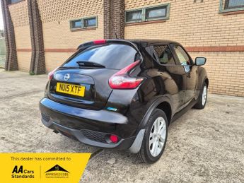 Nissan Juke 1.5 ACENTA PREMIUM DCI