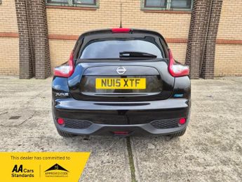 Nissan Juke 1.5 ACENTA PREMIUM DCI