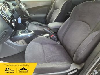 Nissan Juke 1.5 ACENTA PREMIUM DCI