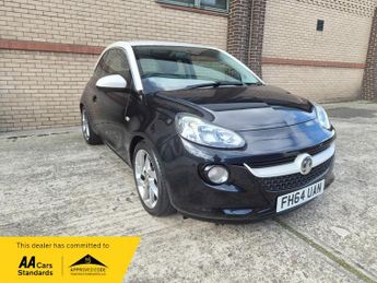 Vauxhall ADAM 1.4 SLAM