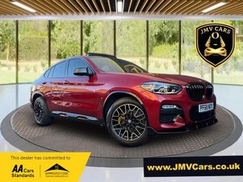 BMW X4 XDRIVE20d M SPORT X