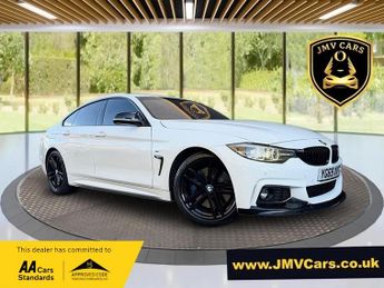 BMW 430 430i M SPORT GRAN COUPE