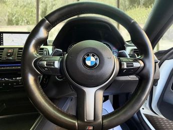 BMW 4 Series Gran Coupe 430i M SPORT GRAN COUPE