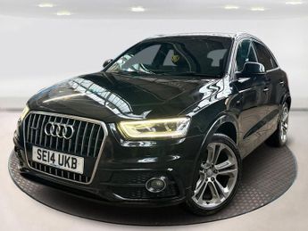 Audi Q3 TDI QUATTRO S LINE PLUS