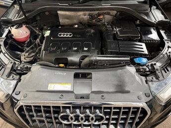 Audi Q3 TDI QUATTRO S LINE PLUS AUTOMATIC DIESEL