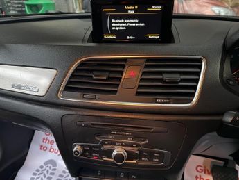 Audi Q3 TDI QUATTRO S LINE PLUS