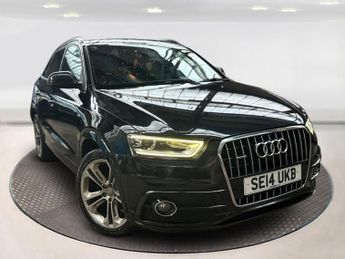 Audi Q3 TDI QUATTRO S LINE PLUS