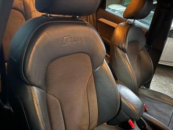 Audi Q3 TDI QUATTRO S LINE PLUS AUTOMATIC DIESEL