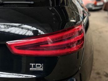 Audi Q3 TDI QUATTRO S LINE PLUS AUTOMATIC DIESEL