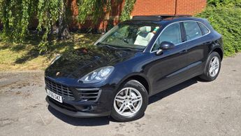 Porsche Macan 3.0 TD V6 S SUV 5dr Diesel PDK 4WD Euro 6 (s/s) (258 ps)