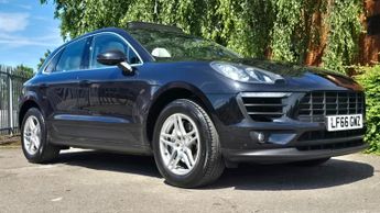 Porsche Macan 3.0 TD V6 S SUV 5dr Diesel PDK 4WD Euro 6 (s/s) (258 ps)
