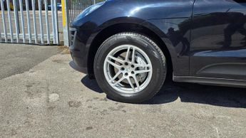Porsche Macan 3.0 TD V6 S SUV 5dr Diesel PDK 4WD Euro 6 (s/s) (258 ps)
