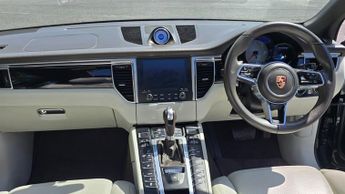 Porsche Macan 3.0 TD V6 S SUV 5dr Diesel PDK 4WD Euro 6 (s/s) (258 ps)