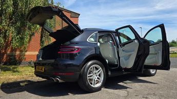 Porsche Macan 3.0 TD V6 S SUV 5dr Diesel PDK 4WD Euro 6 (s/s) (258 ps)