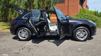Porsche Macan 3.0 TD V6 S SUV 5dr Diesel PDK 4WD Euro 6 (s/s) (258 ps)