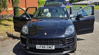 Porsche Macan 3.0 TD V6 S SUV 5dr Diesel PDK 4WD Euro 6 (s/s) (258 ps)