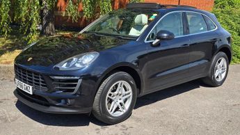 Porsche Macan 3.0 TD V6 S SUV 5dr Diesel PDK 4WD Euro 6 (s/s) (258 ps)