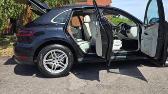 Porsche Macan 3.0 TD V6 S SUV 5dr Diesel PDK 4WD Euro 6 (s/s) (258 ps)