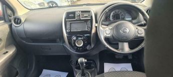 Nissan Micra 1.2 Acenta CVT Euro 5 5dr