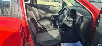 Nissan Micra 1.2 Acenta CVT Euro 5 5dr