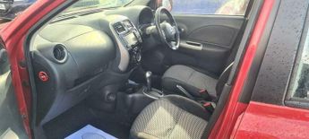 Nissan Micra 1.2 Acenta CVT Euro 5 5dr