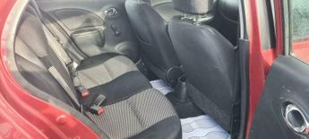 Nissan Micra 1.2 Acenta CVT Euro 5 5dr