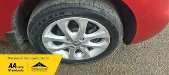 Nissan Micra 1.2 Acenta CVT Euro 5 5dr