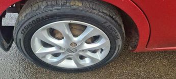 Nissan Micra 1.2 Acenta CVT Euro 5 5dr