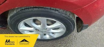 Nissan Micra 1.2 Acenta CVT Euro 5 5dr