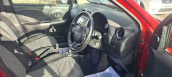 Nissan Micra 1.2 Acenta CVT Euro 5 5dr