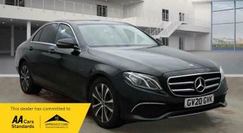 Mercedes E Class 2.0 E300e 13.5kWh SE G-Tronic+ Euro 6 (s/s) 4dr