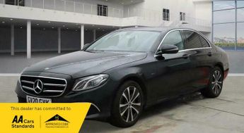 Mercedes-Benz E Class 2.0 E300e 13.5kWh SE G-Tronic+ Euro 6 (s/s) 4dr
