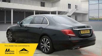 Mercedes-Benz E Class 2.0 E300e 13.5kWh SE G-Tronic+ Euro 6 (s/s) 4dr