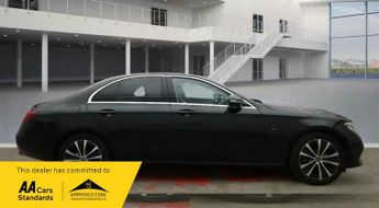 Mercedes-Benz E Class 2.0 E300e 13.5kWh SE G-Tronic+ Euro 6 (s/s) 4dr