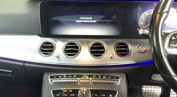 Mercedes-Benz E Class 2.0 E300e 13.5kWh SE G-Tronic+ Euro 6 (s/s) 4dr