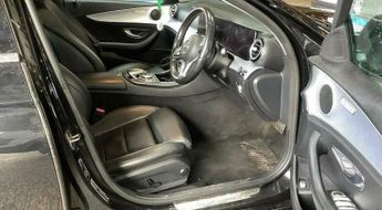 Mercedes-Benz E Class 2.0 E300e 13.5kWh SE G-Tronic+ Euro 6 (s/s) 4dr
