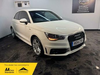 Audi A1 TFSI S LINE