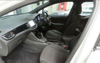 Vauxhall Astra 1.4i Turbo SRi Nav Sports Tourer 5dr Petrol Auto Euro 6 (s/s) (1