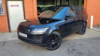Land Rover Range Rover 3.0 SD V6 Autobiography Auto 4WD Euro 6 (s/s) 5dr
