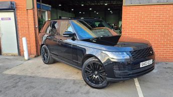 Land Rover Range Rover 3.0 SD V6 Autobiography Auto 4WD Euro 6 (s/s) 5dr