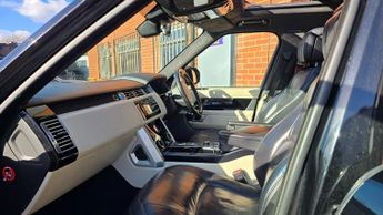 Land Rover Range Rover 3.0 SD V6 Autobiography Auto 4WD Euro 6 (s/s) 5dr