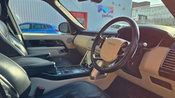 Land Rover Range Rover 3.0 SD V6 Autobiography Auto 4WD Euro 6 (s/s) 5dr