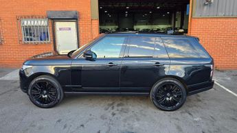 Land Rover Range Rover 3.0 SD V6 Autobiography Auto 4WD Euro 6 (s/s) 5dr