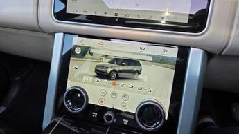 Land Rover Range Rover 3.0 SD V6 Autobiography Auto 4WD Euro 6 (s/s) 5dr