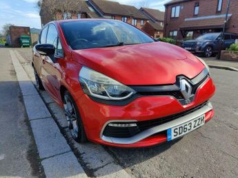 Renault Clio 1.6 TCe Renaultsport Lux EDC Euro 5 5dr