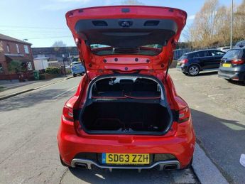 Renault Clio 1.6 TCe Renaultsport Lux EDC Euro 5 5dr