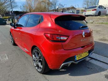 Renault Clio 1.6 TCe Renaultsport Lux EDC Euro 5 5dr
