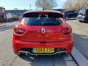 Renault Clio 1.6 TCe Renaultsport Lux EDC Euro 5 5dr