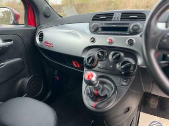 Fiat 500 1.2 S Euro 5 (s/s) 3dr