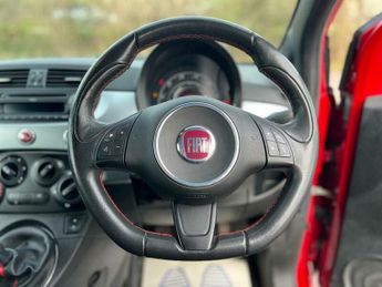 Fiat 500 1.2 S Euro 5 (s/s) 3dr